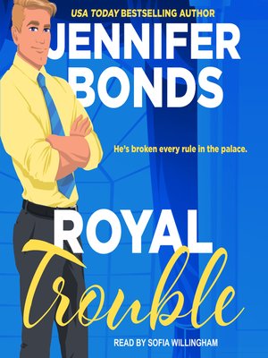 cover image of Royal Trouble